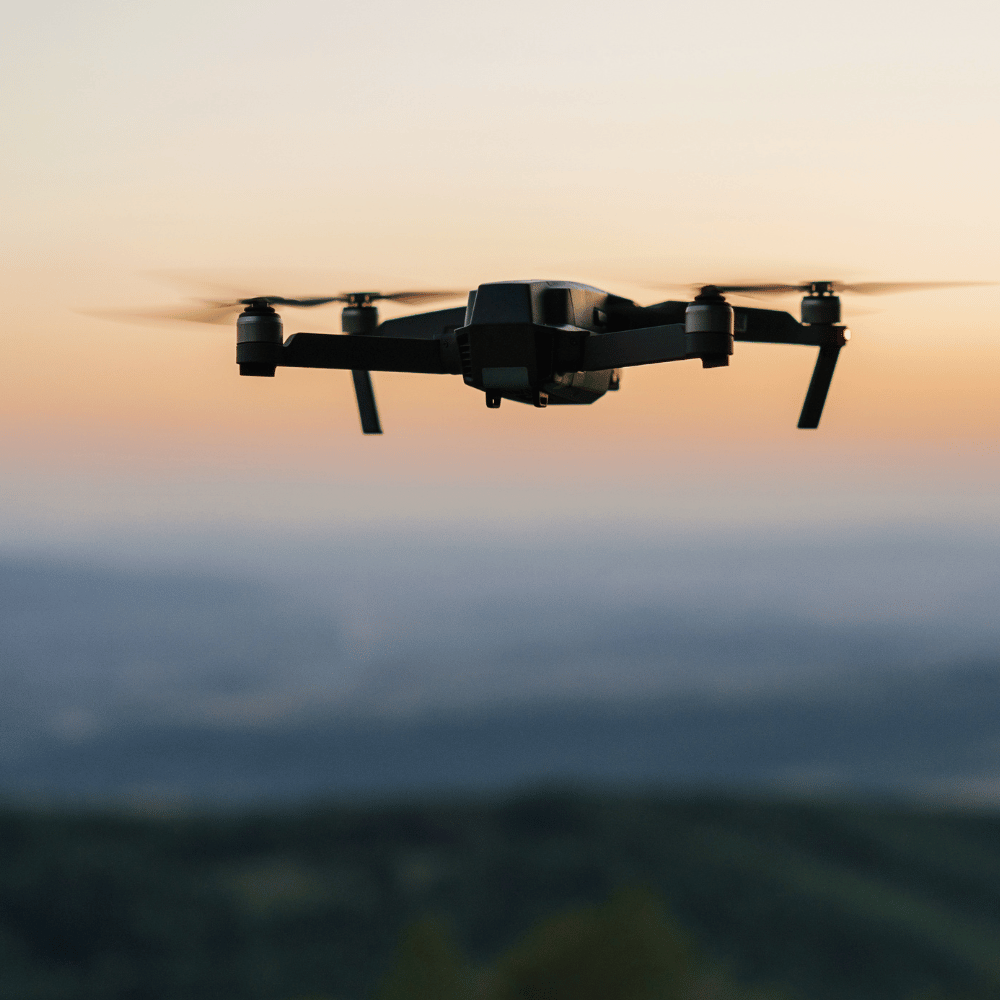 The Long Range Drone: Exploring the Skies Further Than Ever Before