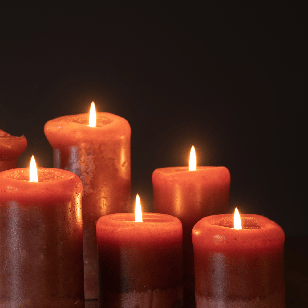 7 Pillar-Scented Candles That Will Transform Your Home into an Aromatherapy Oasis
