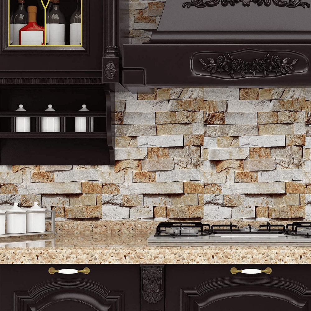 Brick Wallpaper: Elevate Your Space with Bricktastic Wallpaper!