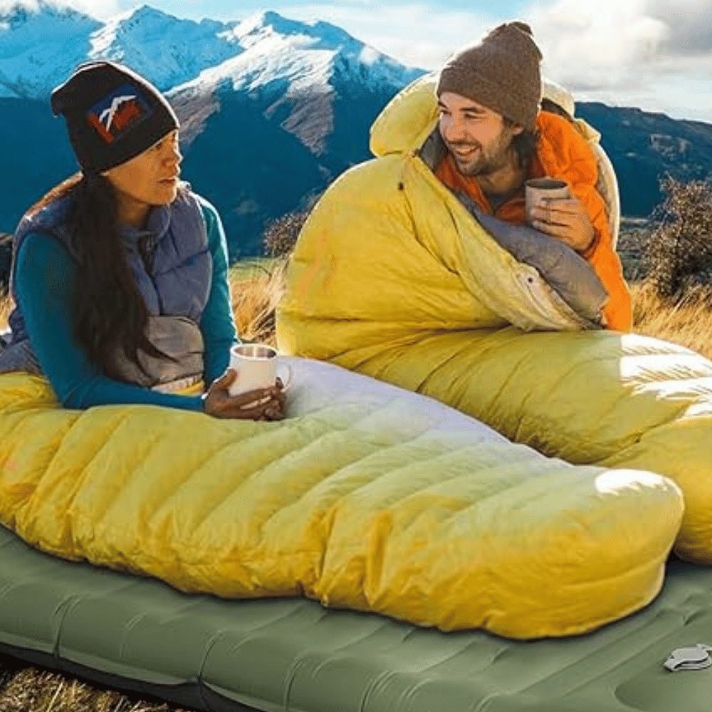 A Double Sleeping Pad: Ensuring Comfort in the Great Outdoors