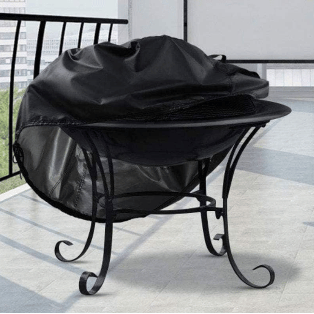 The Ultimate Fire Pit Cover Showdown: Protect Your Pit with Pizzazz!