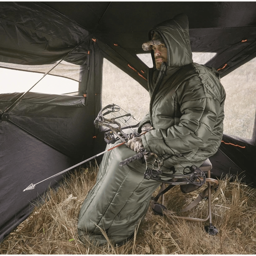 The Ultimate Guide to Choosing a Hunting Sleeping Bag