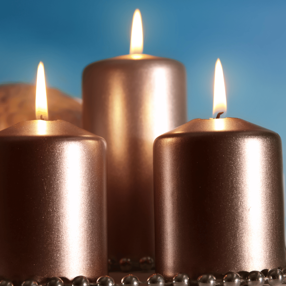 7 Pillar-Scented Candles That Will Transform Your Home into an Aromatherapy Oasis