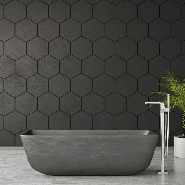 Top Bathroom Wallpaper Trends for a Refreshing Look