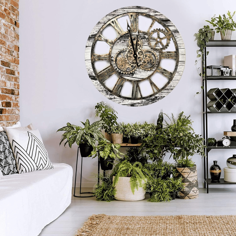 Top Vintage Wall Clock Picks to Add Timeless Charm to Your Home